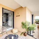 Le Cheval à Bascule - 2 - Balcon Apartamento *