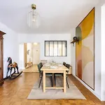 Apartamento Le Cheval à Bascule - 2 - Balcon *