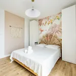 Apartamento Le Cheval à Bascule - 2 - Balcon *