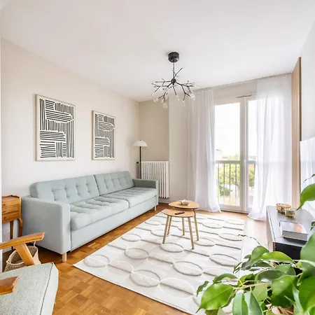 Le Cheval A Bascule - 2 - Balcon 아파트
