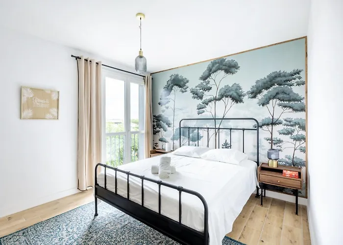 Lägenhet Le Cheval A Bascule - 2 - Balcon