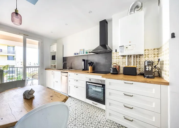 Lägenhet Le Cheval A Bascule - 2 - Balcon *