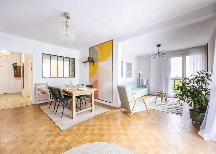 Lägenhet Le Cheval A Bascule - 2 - Balcon