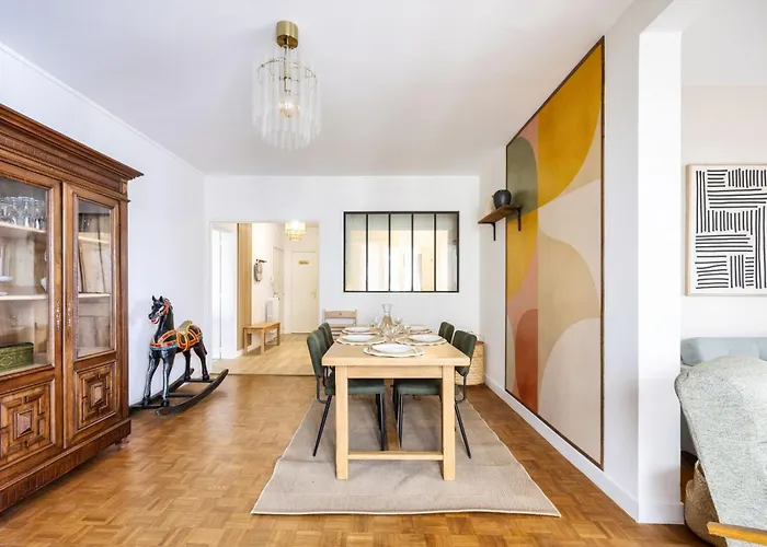 Lägenhet Le Cheval A Bascule - 2 - Balcon *