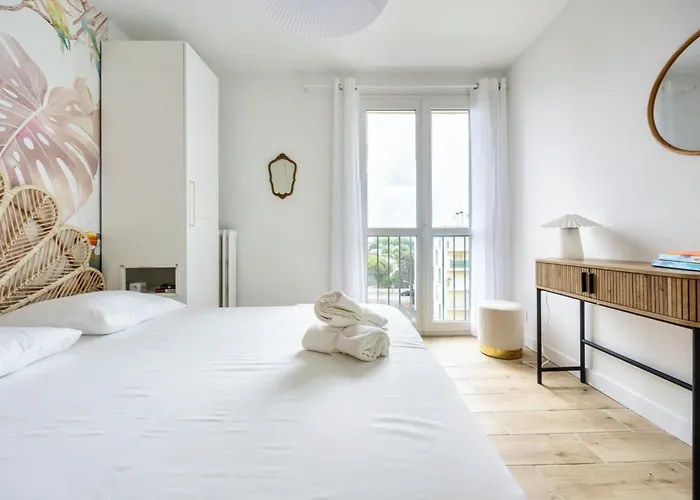 Lägenhet Le Cheval A Bascule - 2 - Balcon