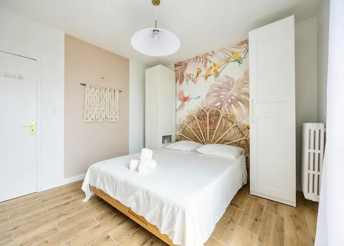 Lägenhet Le Cheval A Bascule - 2 - Balcon *