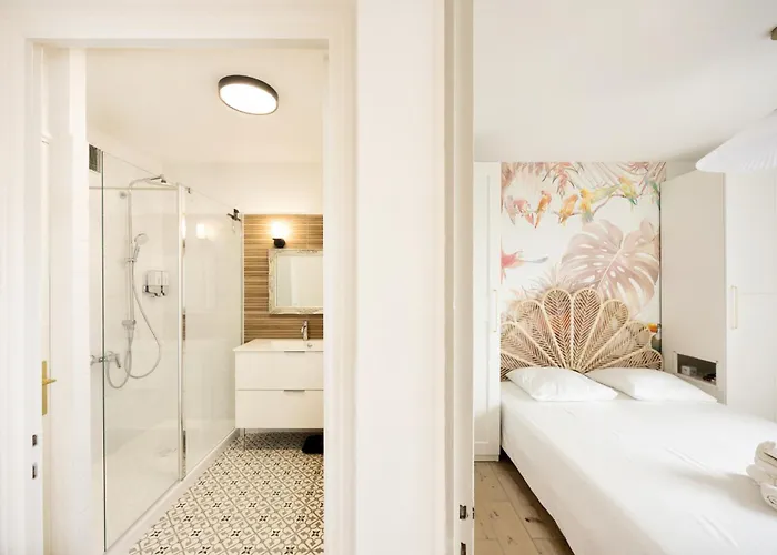 Lägenhet Le Cheval A Bascule - 2 - Balcon *