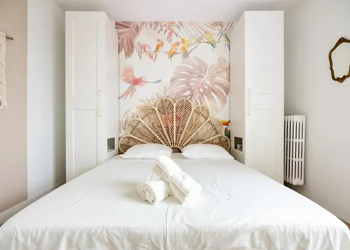 Lägenhet Le Cheval A Bascule - 2 - Balcon *