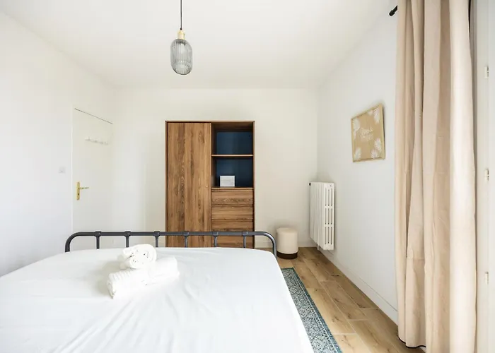 Lägenhet Le Cheval A Bascule - 2 - Balcon Colomiers