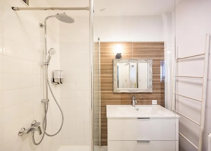 Lägenhet Le Cheval A Bascule - 2 - Balcon