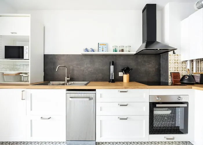 Lägenhet Le Cheval A Bascule - 2 - Balcon