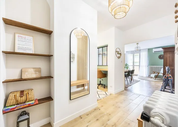 Le Cheval A Bascule - 2 - Balcon Lägenhet Colomiers