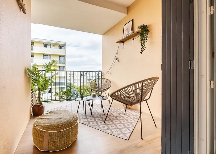 Lägenhet Le Cheval A Bascule - 2 - Balcon *