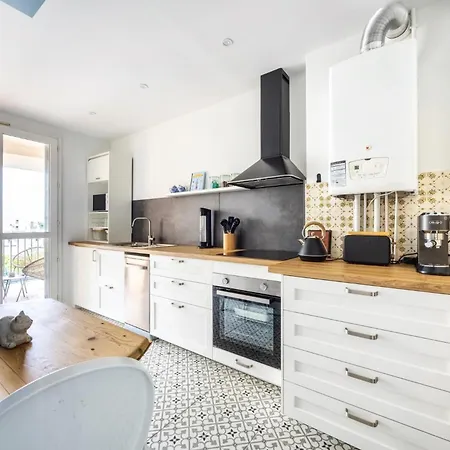 Apartamento Le Cheval A Bascule - 2 - Balcon *