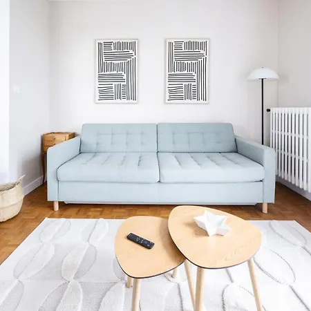 Le Cheval A Bascule - 2 - Balcon Apartamento