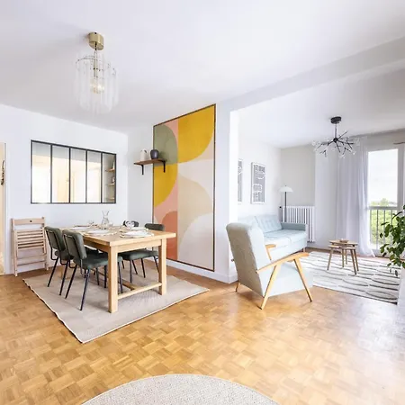 Apartamento Le Cheval A Bascule - 2 - Balcon