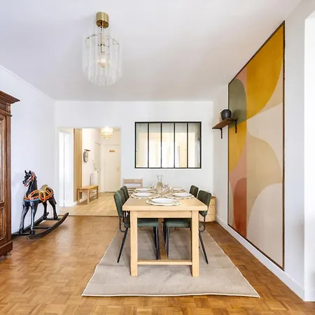 Apartamento Le Cheval A Bascule - 2 - Balcon *