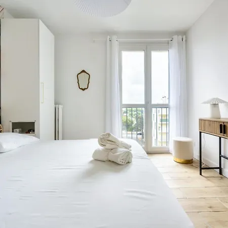 Apartamento Le Cheval A Bascule - 2 - Balcon