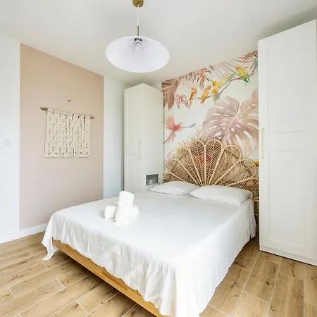 Apartamento Le Cheval A Bascule - 2 - Balcon *