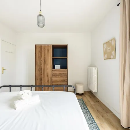 Apartamento Le Cheval A Bascule - 2 - Balcon Colomiers