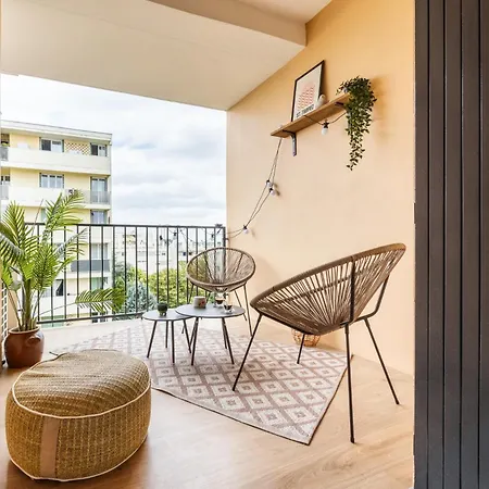 Apartamento Le Cheval A Bascule - 2 - Balcon *