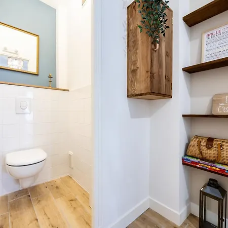 Le Cheval A Bascule - 2 - Balcon Apartamento