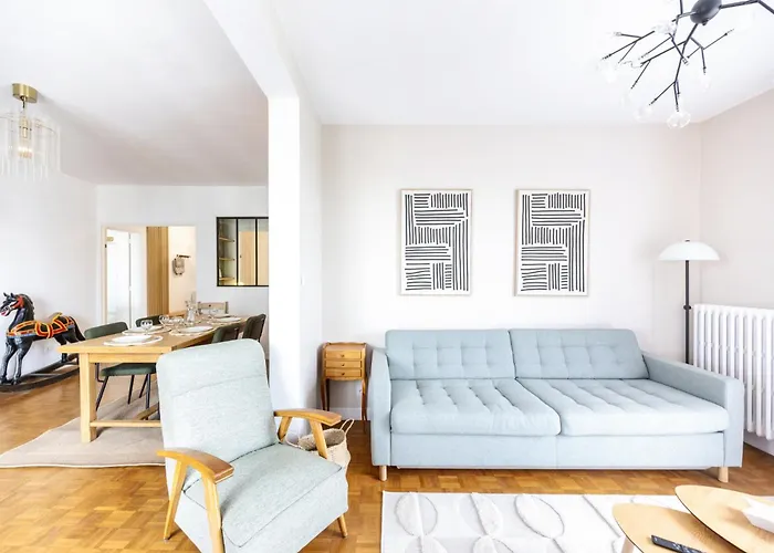 Le Cheval A Bascule - 2 - Balcon Apartment